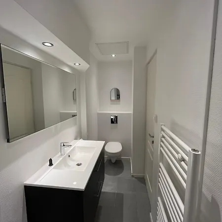 Apartment Le Boudoir - Parc Ste Marie - Thermal