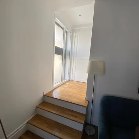 Apartment Le Boudoir - Parc Ste Marie - Thermal Nancy