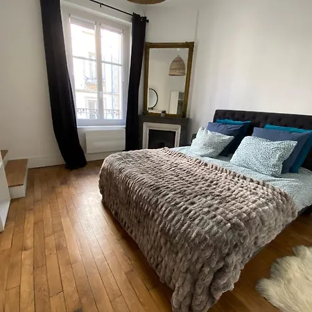 Le Boudoir - Parc Ste Marie - Thermal Daire Nancy